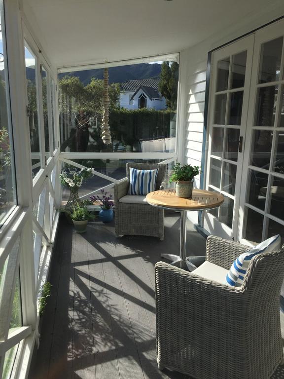 Te Moana Bed & Breakfast Bed & Breakfast Waikanae Exterior photo