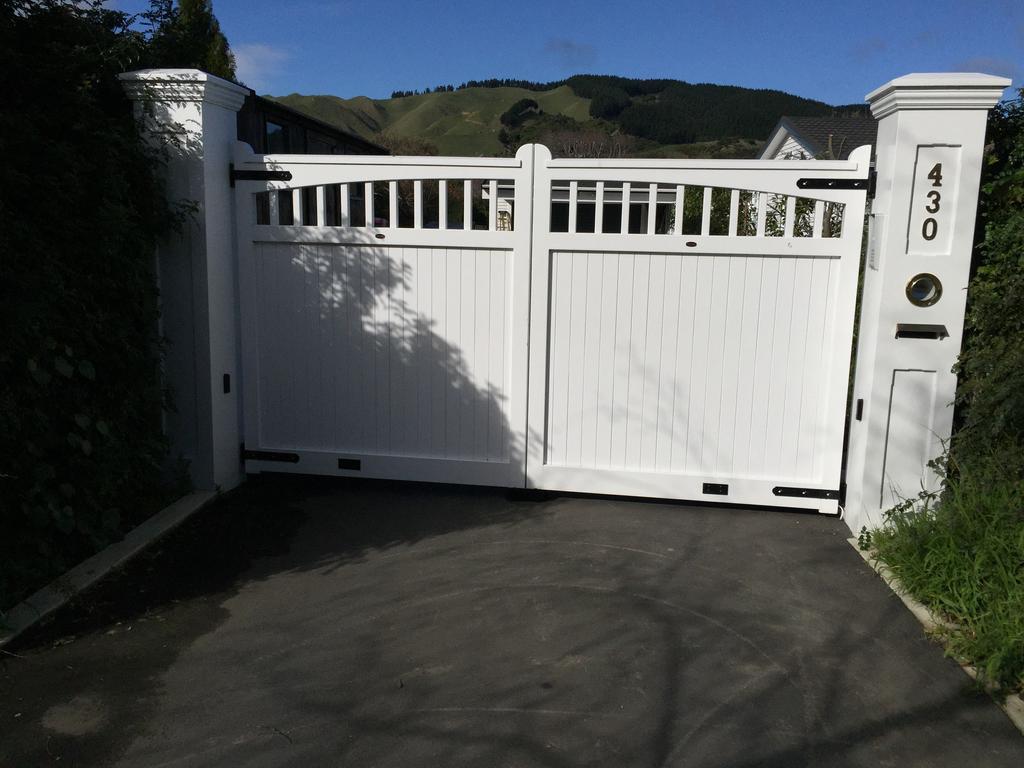 Te Moana Bed & Breakfast Bed & Breakfast Waikanae Exterior photo